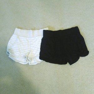 Athleta shorts